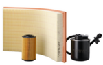 1806609 - : Parts Kit, Filter Elements for Mercedes-Benz Image