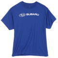 580761 - : Eco Blue Classic Subaru Tee for Subaru Image