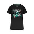 153191480 - : MAPF1 FW WOMENS LEWIS #44 TEE for Mercedes-Benz Image