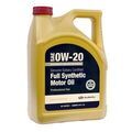 SOA427V1325 - : 0W-20 Synthetic Motor Oil - 5 Quart for Subaru Image