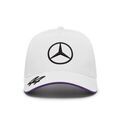 145958300 - : Mer MAPF1 Rp Left-hand Driver Cap White for Mercedes-Benz Image