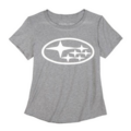 726590 - : Ladies' Subaru Scoop Neck Tee for Subaru Image