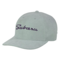 722922 - : Ladies' Script Floral Suede Hat for Subaru Image