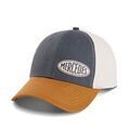 153355100 - : Mer Classic Oval Tri-Color Cap Tan/Grey/ for Mercedes-Benz Image