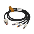 674635 - : SMSUSA Heavy Duty 3-in-1 Charging Cable for Subaru Image