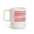 154097600 - : Stackable Mug for Mercedes-Benz Image