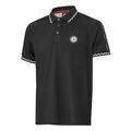 146169601 - : Men's Pattern Polo Black for Mercedes-Benz Image