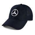 144523600 - : Mer New Era Perforated Performance Cap N for Mercedes-Benz Image