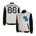 154090910 - : Varsity Jacket for Mercedes-Benz Image