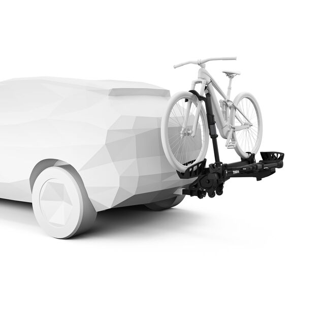 9034XTR - Cargo Management: Thule T2 Pro XTR for Mitsubishi: Eclipse Cross, Outlander, Outlander PHEV, Outlander Sport Image