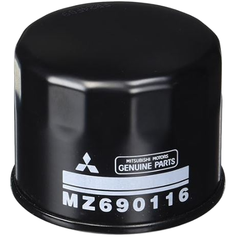 MZ690116 - : Advantage Select™ Oil Filter,Cartridge for Mitsubishi: 3000GT, Cordia, Diamante, Eclipse, Endeavor, Expo, Expo LRV, Galant, Lancer, Mighty Max, Mirage, Montero, Montero Sport, Outlander, Outlander Sport, Sigma, Starion, Tredia, Van Image