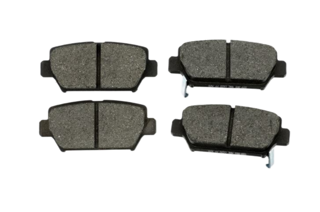 MZ690844 - : Advantage Select™ Brake Pads,Rear for Mitsubishi: Eclipse Cross Image