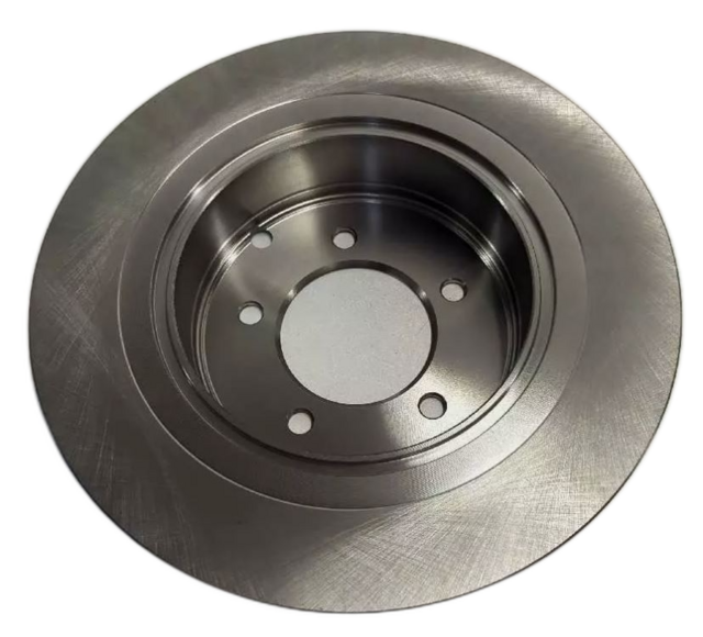 MZ690477 - : Advantage Select™ Brake Rotor,Rear for Mitsubishi: Lancer, Outlander, Outlander Sport Image