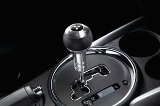 MZ527593EX - Interior: Shift Knob for Mitsubishi: Outlander, Outlander Sport Image