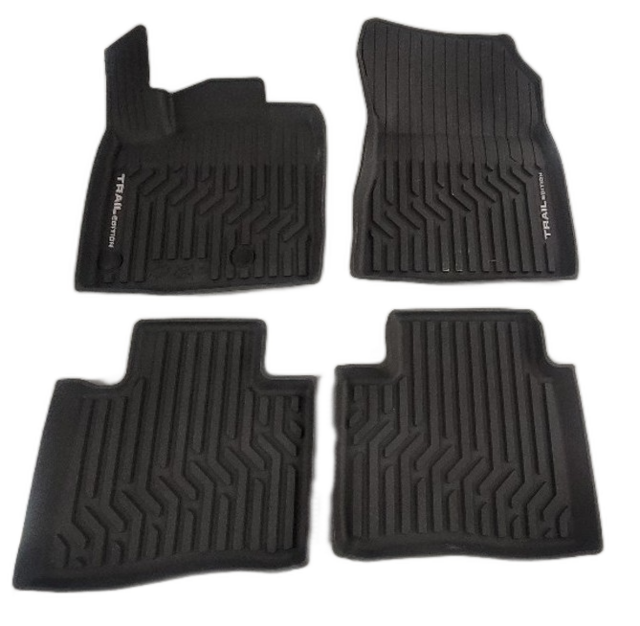 MZ315502 - : Floor Mats, All-Weather for Mitsubishi Image