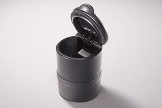 MZ360298EX - Interior: Ash Cup for Mitsubishi: Eclipse, Eclipse Cross, Lancer, Mirage, Mirage G4, Outlander, Outlander PHEV, Outlander Sport Image