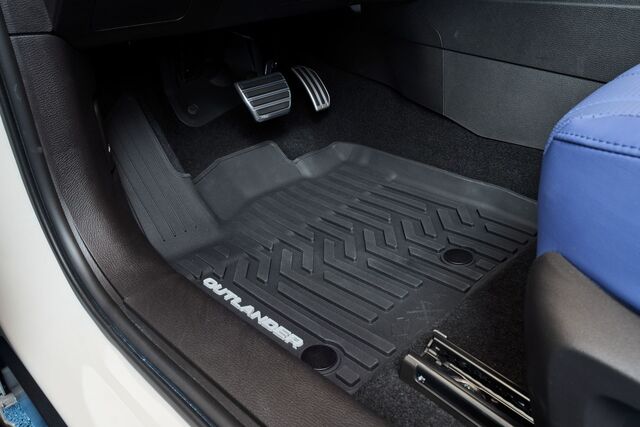 MZ315476 - Floor Mat Set, All-Weather, 