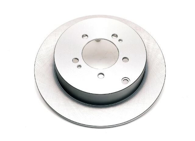 MZ690479 - : Advantage Select™ Brake Rotor,Rear for Mitsubishi: Lancer, Outlander Image