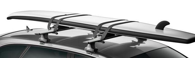 811000 - Cargo Management: Thule Board Shuttle for Mitsubishi: Eclipse Cross, Outlander, Outlander PHEV, Outlander Sport Image