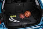 MZ314475 - : Cargo Net - Floor for Mitsubishi: Outlander, Outlander Sport Image
