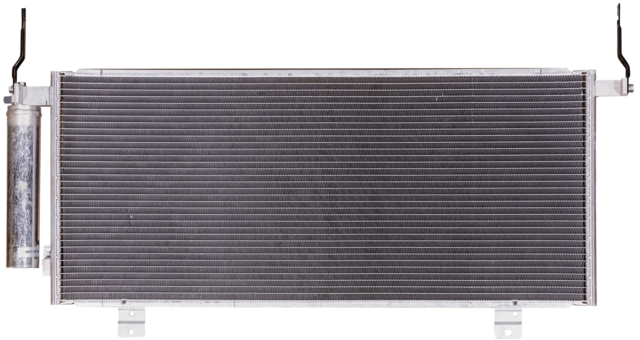 MZ690931 - : Advantage Select™ Condenser,2.4L|3.8L for Mitsubishi: Eclipse Image