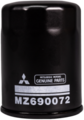 MZ690072 - : Advantage Select™ Oil Filter,Cartridge for Mitsubishi: Diamante, Eclipse, Eclipse Cross, Endeavor, Expo, Expo LRV, Galant, Lancer, Mighty Max, Mirage, Mirage G4, Montero, Montero Sport, Outlander, Outlander PHEV, Outlander Sport Image