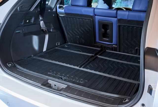 MZ310387 - : All-Weather Cargo Prote for Mitsubishi Image
