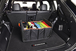 MZ315345 - Cargo Management: Cargo Management System for Mitsubishi: Eclipse Cross, Outlander, Outlander PHEV, Outlander Sport Image image