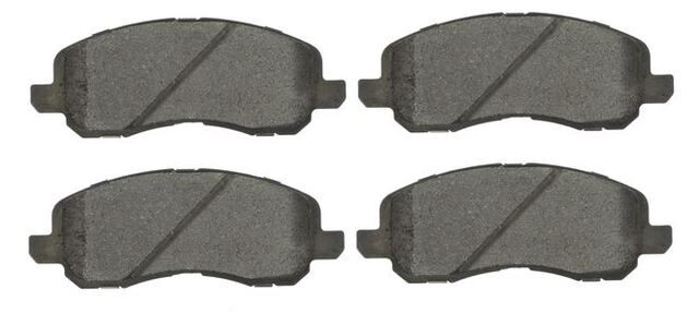MZ690840 - : Advantage Select™ Brake Pads,Front for Mitsubishi: Eclipse, Galant, Lancer, Outlander, Outlander Sport Image