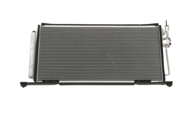 MZ690934 - : Advantage Select™ Condenser,1.6L|2.0L for Mitsubishi: Lancer Image