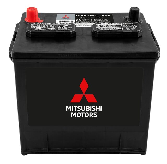 AMG8FB1X01 - Electrical: Battery for Mitsubishi: Mirage, Mirage G4, Outlander Sport Image