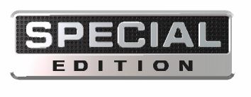 MZ315338 - Other: Badge, "Special Edition" for Mitsubishi: Outlander, Outlander Sport Image