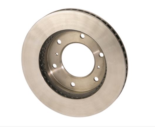 MZ690469 - : Advantage Select™ Brake Rotor,Front for Mitsubishi: Eclipse, Galant Image