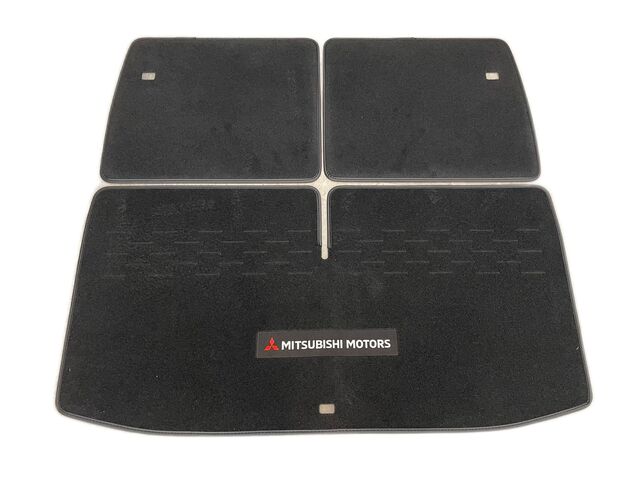 MZ315472 - : Cargo Floor Liner, 3pcs for Mitsubishi Image