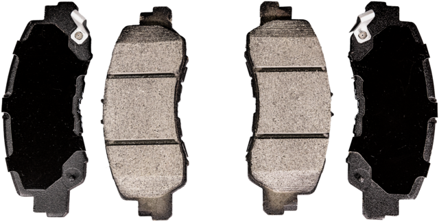 MZ690843 - : Advantage Select™ Brake Pads,Front for Mitsubishi: Eclipse Cross Image
