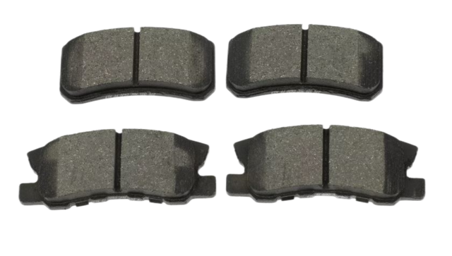 MZ690845 - : Advantage Select™ Brake Pads,Rear for Mitsubishi: Endeavor, Lancer, Montero, Outlander, Outlander Sport Image