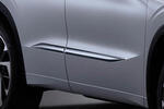 MZ576845EX - Exterior: Body Side Molding - Chrome for Mitsubishi: Outlander, Outlander PHEV Image image