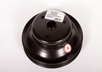 19418897 - : Pulley for Buick: Commercial Chassis, Roadmaster | Cadillac: Brougham, Fleetwood | Chevrolet: Camaro, Caprice, Commercial Chassis | Oldsmobile: Custom Cruiser | Pontiac: Firebird Image