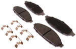 19469670 - : Pad Kit for GM Image