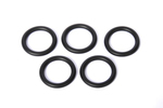24100002 - Engine: Filler Cap Seal for Buick: Cascada, Century, Electra, Enclave, Encore, Encore GX, Envision, Envista, LaCrosse, LeSabre, Lucerne, Park Avenue, Rainier, Reatta, Regal, Regal Sportback, Regal TourX, Rendezvous, Riviera, Skylark, Somerset, Somerset Regal, Terraza, Verano | Cadillac: ATS, CT4, CT5, CT6, CTS, DeVille, DTS, Eldorado, ELR, Escalade, Escalade ESV, Escalade EXT, Seville, SRX, STS, XLR, XT4, XT5, XT6, XTS | Chevrolet: Astro, Avalanche, Avalanche 1500, Blazer, C1500, C2500, Camaro, Caprice, Captiva Sport, Cavalier, Classic, Cobalt, Colorado, Corvette, Cruze, Cruze Limited, Equinox, Express 1500, Express 2500, Express 3500, Express 4500, G10, G20, G30, HHR, Impala, Impala Limited, K1500 Pickup, K2500 Pickup, LCF 3500, LCF 3500HG, Lumina, Lumina APV, Malibu, Malibu Limited, Monte Carlo, P30, S10, S10 Blazer, Silverado 1500, Silverado 1500 Classic, Silverado 1500 HD, Silverado 1500 HD Classic, Silverado 1500 LD, Silverado 1500 LTD, Silverado 2500, Silverado 2500 HD, Silverado 2500 HD Classic, Silverado 3500, Silverado 3500 Classic, Silverado 3500 HD, Sonic, Spark, SS, SSR, Suburban, Suburban 1500, Suburban 2500, Suburban 3500 HD, Tahoe, Trailblazer, Trailblazer EXT, Traverse, Traverse Limited, Trax, Uplander, Venture, Volt | GMC: Acadia, Acadia Limited, C1500 Pickup, C2500 Pickup, Canyon, Envoy, Envoy XL, Envoy XUV, G1500, G2500, G3500, Jimmy, K1500 Pickup, K2500 Pickup, P3500, Safari, Savana 1500, Savana 2500, Savana 3500, Savana 4500, Sierra 1500, Sierra 1500 Classic, Sierra 1500 HD, Sierra 1500 HD Classic, Sierra 1500 Limited, Sierra 2500, Sierra 2500 HD, Sierra 2500 HD Classic, Sierra 3500, Sierra 3500 Classic, Sierra 3500 HD, Sonoma, Terrain, Typhoon, Yukon, Yukon XL, Yukon XL 1500, Yukon XL 2500 | Hummer: H2, H3, H3T | Oldsmobile: 88, 98, Achieva, Alero, Aurora, Bravada, Calais, Cutlass, Cutlass Calais, Cutlass Ciera, Cutlass Cruiser, Cutlass Supreme, Delta 88, Intrigue, LSS, Regency, Silhouette, Toronado | Pontiac: Aztek, Bonneville, Firebird, G5, G6, G8, Grand Am, Grand Prix, GTO, Montana, Solstice, Sunfire, Torrent, Trans Sport | Saturn: Aura, Ion, L100, L200, L300, LS, LS1, LW1, LW200, Outlook, Relay, Sky, Vue Image
