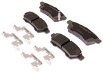 19387588 - : F Pad Kit for GM Image