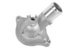 25201447 - : Engine Coolant Thermostat Housing for Buick: Envision, Regal, Regal Sportback, Regal TourX | Cadillac: ATS, CT6, CTS | Chevrolet: Blazer, Camaro, Equinox, Impala, Malibu, Malibu Limited, Traverse | GMC: Acadia, Terrain Image