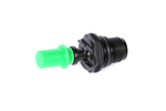 12691880 - Emission System: PCV Valve for Cadillac: Escalade, Escalade ESV | Chevrolet: Camaro, Corvette, Silverado 1500, Silverado 1500 LD, Suburban, Tahoe | GMC: Sierra 1500, Sierra 1500 Limited, Yukon, Yukon XL Image