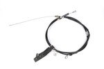 84202858 - : Rear Passenger Side Parking Brake Cable Assembly for Chevrolet: Silverado 1500 | GMC: Sierra 1500 Image