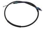 84444805 - : Rear Driver Side Parking Brake Cable Assembly for Chevrolet: Cruze, Malibu Image