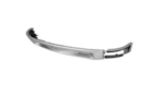 22868423 - : Switchblade Silver Metallic Front Air Deflector for Chevrolet: Silverado 1500 Image