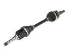 84615505 - : Front Driver Side Half-Shaft Assembly for Chevrolet: Equinox | GMC: Terrain Image
