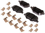 19387611 - : F (S)Pad Kit for GM Image