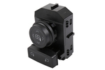 84643952 - Body: Mirror Switch for Chevrolet: Silverado 1500, Silverado 1500 LD, Silverado 2500 HD, Silverado 3500 HD, Suburban, Suburban 3500 HD, Tahoe | GMC: Sierra 1500, Sierra 1500 Limited, Sierra 2500 HD, Sierra 3500 HD, Yukon, Yukon XL Image