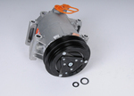 19418175 - : Air Conditioning Compressor for Chevrolet: Corvette Image
